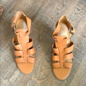 Gladiator heels size 7